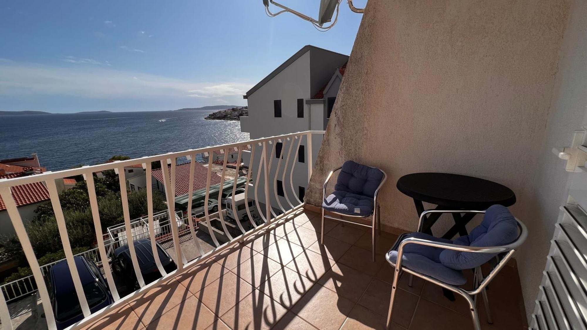 Apartments Paulina Trogir Exterior photo
