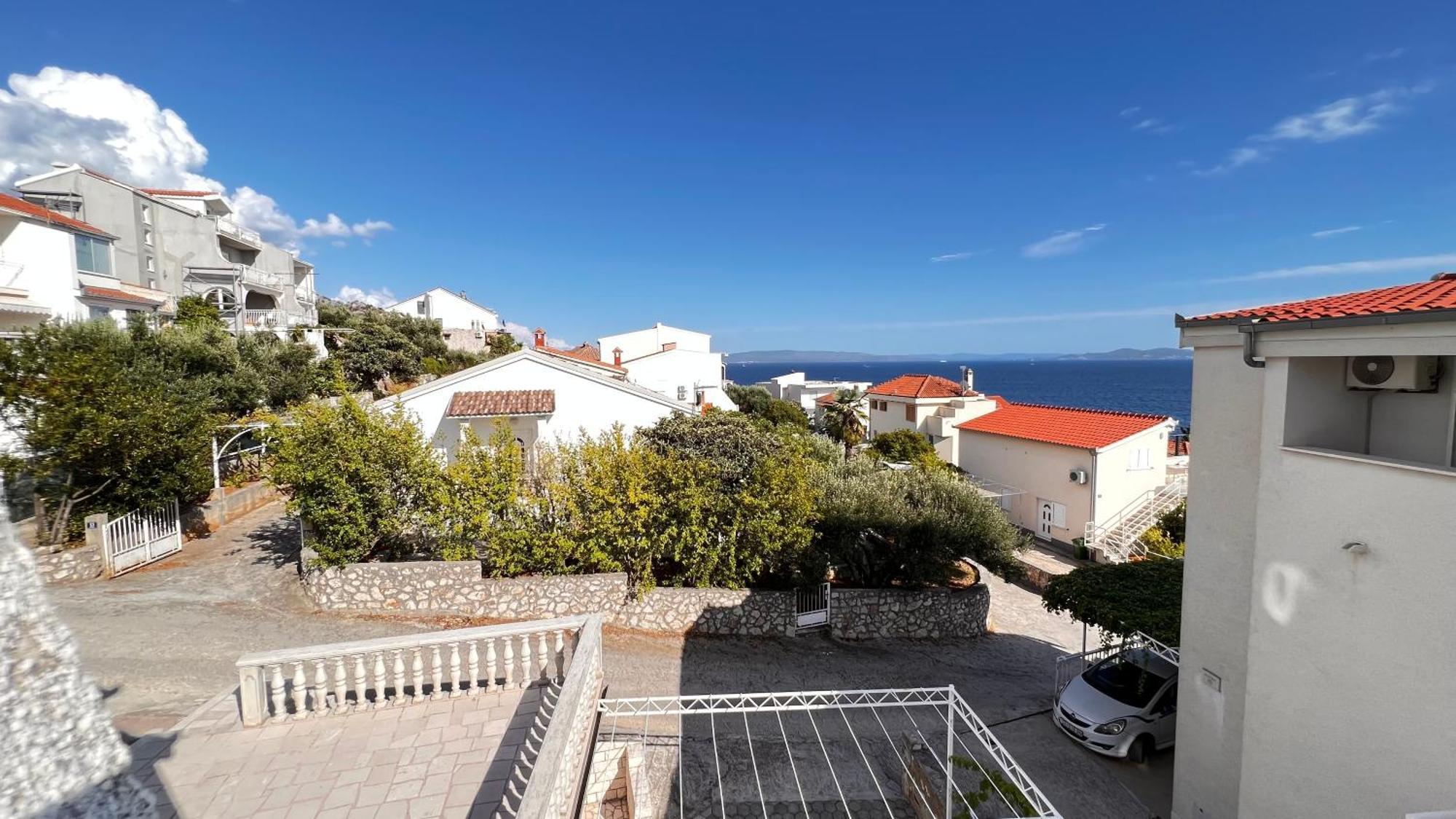 Apartments Paulina Trogir Exterior photo
